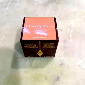 ⭐️🌹 NEW Charlotte Tilbury Eyes to Mesmerise Rose Gold 🌹⭐️